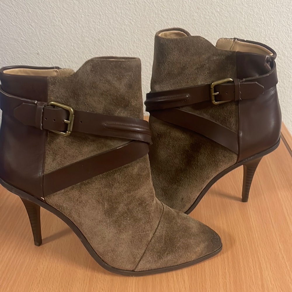 Joe’s Booties
